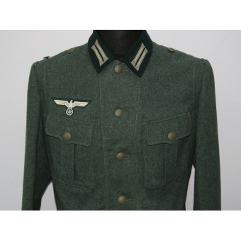 Wehrmacht infantry tunic, 1936 pattern, Brago 1938. Espenlaub militaria
