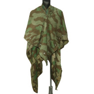 Wehrmacht shelter quarter, splinter camouflage Rb Nr