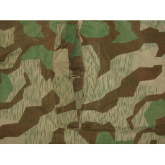 Wehrmacht shelter quarter, splinter camouflage Rb Nr. Espenlaub militaria