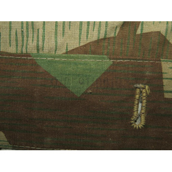 Wehrmacht shelter quarter, splinter camouflage Rb Nr. Espenlaub militaria