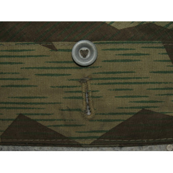 Wehrmacht shelter quarter, splinter camouflage Rb Nr. Espenlaub militaria
