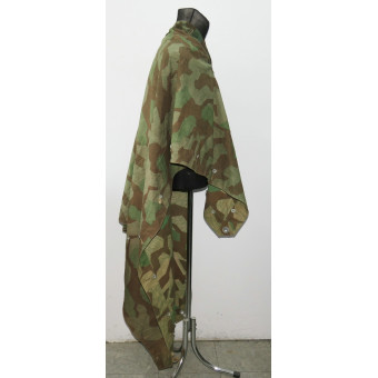 Wehrmacht shelter quarter, splinter camouflage Rb Nr. Espenlaub militaria