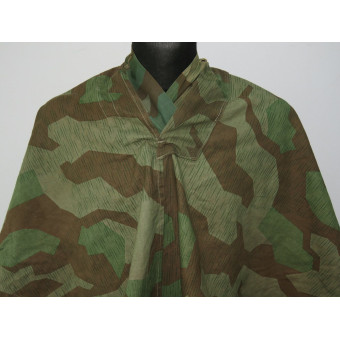 Wehrmacht shelter quarter, splinter camouflage Rb Nr. Espenlaub militaria