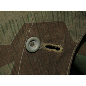 Wehrmacht shelter quarter, splinter camouflage Rb Nr. Espenlaub militaria