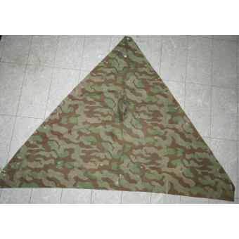Wehrmacht shelter quarter, splinter camouflage Rb Nr. Espenlaub militaria