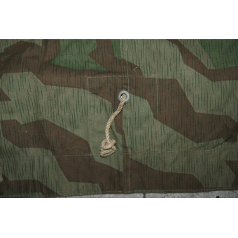 Wehrmacht shelter quarter, splinter camouflage Rb Nr. Espenlaub militaria