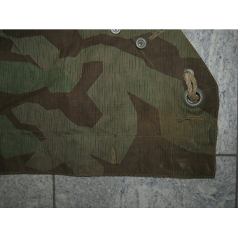 Wehrmacht shelter quarter, splinter camouflage Rb Nr. Espenlaub militaria