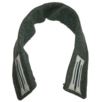 Воротник для кителя вермахта образца 1940 года, с фабрики, с ранними петлицами. Espenlaub militaria