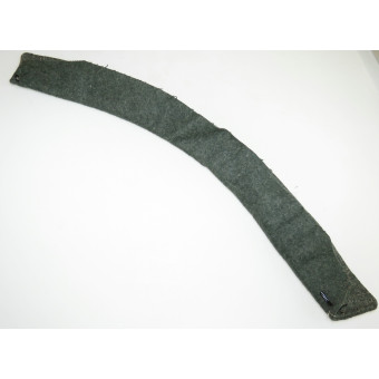 Воротник для кителя вермахта образца 1940 года, с фабрики, с ранними петлицами. Espenlaub militaria