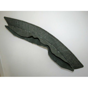 Воротник для кителя вермахта образца 1940 года, с фабрики, с ранними петлицами. Espenlaub militaria