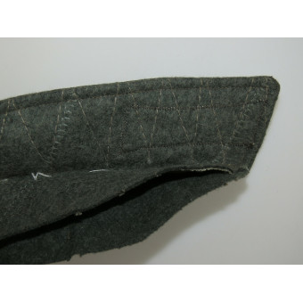 Воротник для кителя вермахта образца 1940 года, с фабрики, с ранними петлицами. Espenlaub militaria