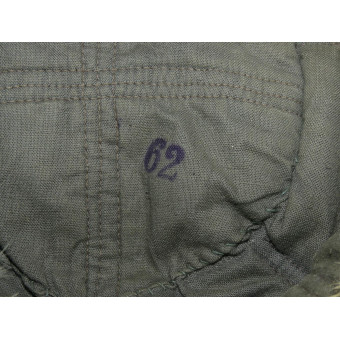 Зимняя меховая шапка Вермахт / Ваффен СС. Espenlaub militaria