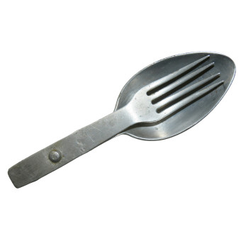 Aluminum Göffel Combination Spoon-Fork GK & F 1940