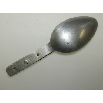 Aluminum Göffel Combination Spoon-Fork GK & F 1940