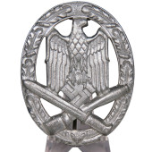 Allgemeines Sturmabzeichen Bierdermann & Co Crimped Hinge