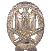 Allgemeines Sturmabzeichen Metall und Kunstharzwerk Komotau