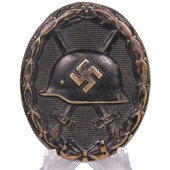 Verwundetenabzeichen 1939 Schwarz L/11