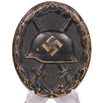 Black Wound Badge 1939 L/11