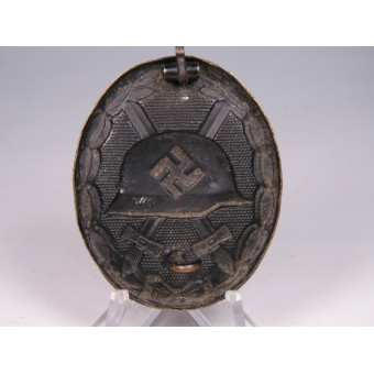 Black Wound Badge 1939 L/11