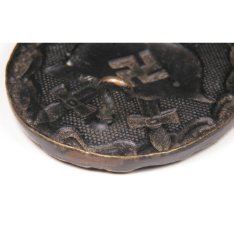 Black Wound Badge 1939 L/11