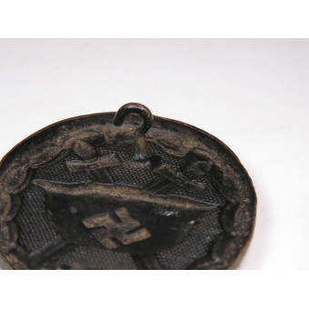 Black Wound Badge 1939 L/11
