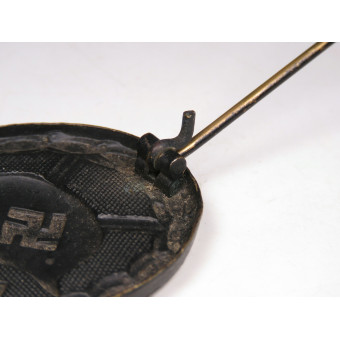 Black Wound Badge 1939 L/11