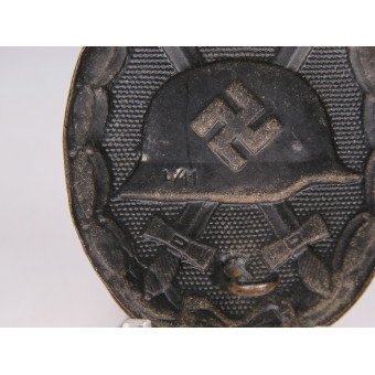 Black Wound Badge 1939 L/11