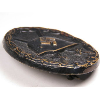 Black Wound Badge 1939 L/11