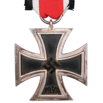 Eisernes Kreuz 1939 di Wächtler & Lange. Espenlaub militaria