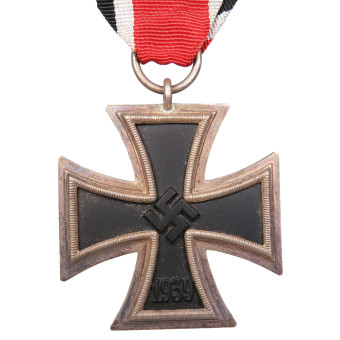 Eisernes Kreuz di 2a classe 1939 con telaio pesante. Espenlaub militaria