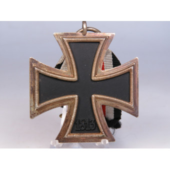 Eisernes Kreuz di 2a classe 1939 con telaio pesante. Espenlaub militaria