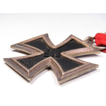 Eisernes Kreuz di 2a classe 1939 con telaio pesante. Espenlaub militaria