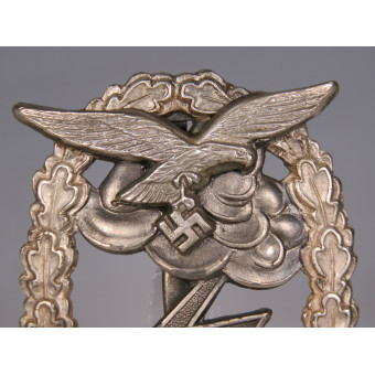 Erdkampfabzeichen der Luftwaffe by Rudolf Karneth