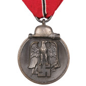Medaglia di carne congelata Ostmedaille 1941/1942