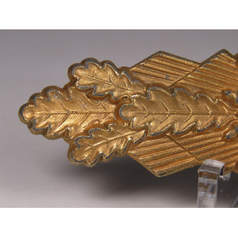 Gold Close Combat Clasp FEC.W.E. Peekhaus FLL
