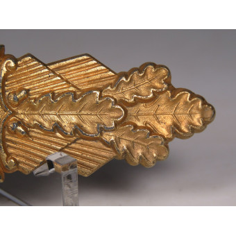 Gold Close Combat Clasp FEC.W.E. Peekhaus FLL