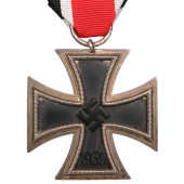 Croce di Ferro di 2a Classe 1939 Non segnata