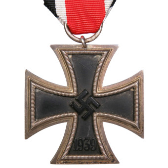 Croce di Ferro di 2a Classe 1939 Non segnata. Espenlaub militaria