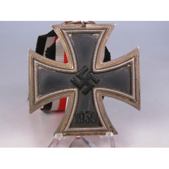 Croce di Ferro di 2a Classe 1939 Non segnata. Espenlaub militaria