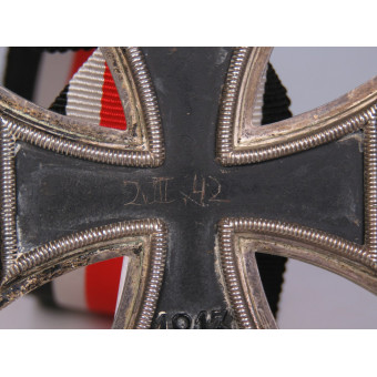 Croce di Ferro di 2a Classe 1939 Non segnata. Espenlaub militaria