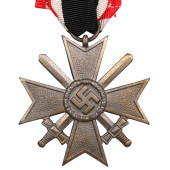 Kriegsverdienstkreuz mit Schwertern 2a classe 1939