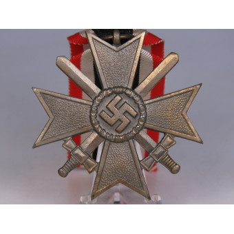 Kriegsverdienstkreuz mit Schwertern 2a classe 1939. Espenlaub militaria