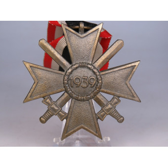 Kriegsverdienstkreuz mit Schwertern 2a classe 1939. Espenlaub militaria