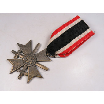 Kriegsverdienstkreuz mit Schwertern 2a classe 1939. Espenlaub militaria
