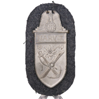 Narvik Shield for Luftwaffe