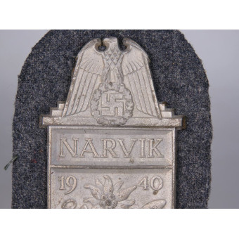 Narvik Shield for Luftwaffe