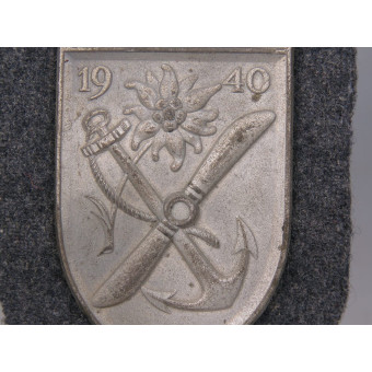 Narvik Shield for Luftwaffe