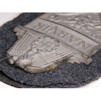 Narvik Shield for Luftwaffe