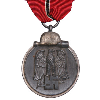 Ostmedaille Winterschlacht im Osten Otto Zappe PKZ-110. Espenlaub militaria