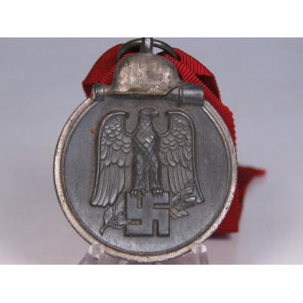 Ostmedaille Winterschlacht im Osten Otto Zappe PKZ-110. Espenlaub militaria